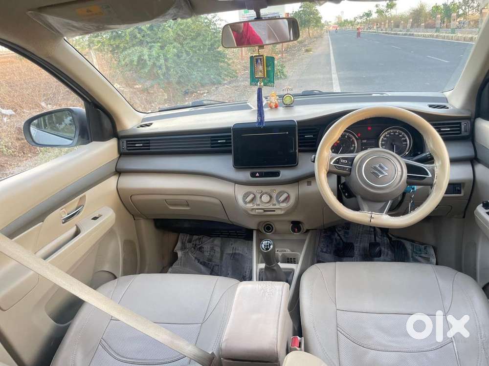 Maruti Ertiga Vxi 2021 Company Fitting