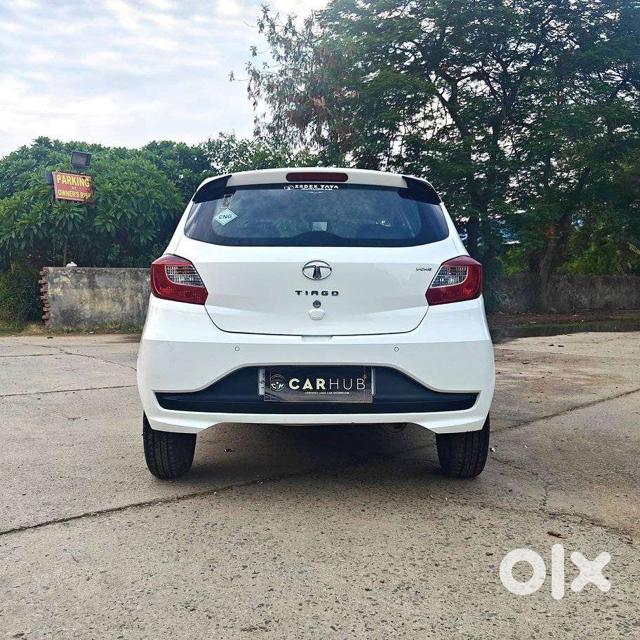 Tata Tiago 1.2 Revotron Xt Cng, 2024, Cng & Hybrids