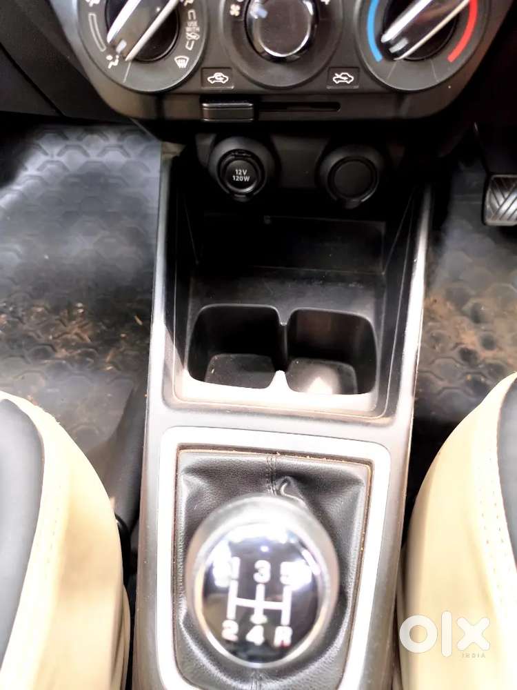 Maruti Suzuki Swift 2018 Petrol 57412 Km Driven