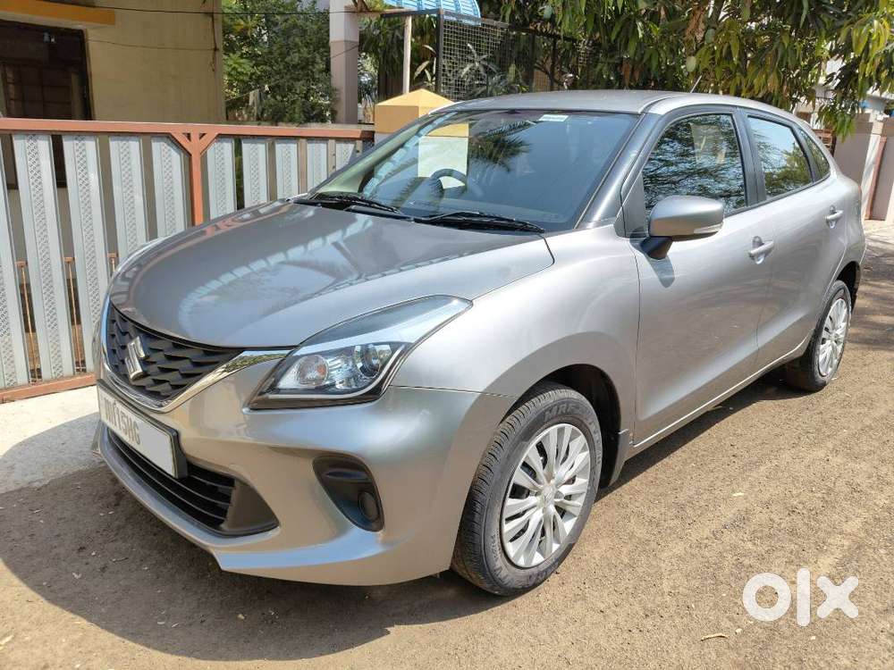 Baleno Delta Petrol, 2020 October Model, Nashik.
