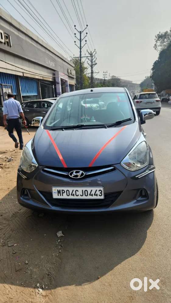 Hyundai Eon 2012 Petrol 35000 Km Driven