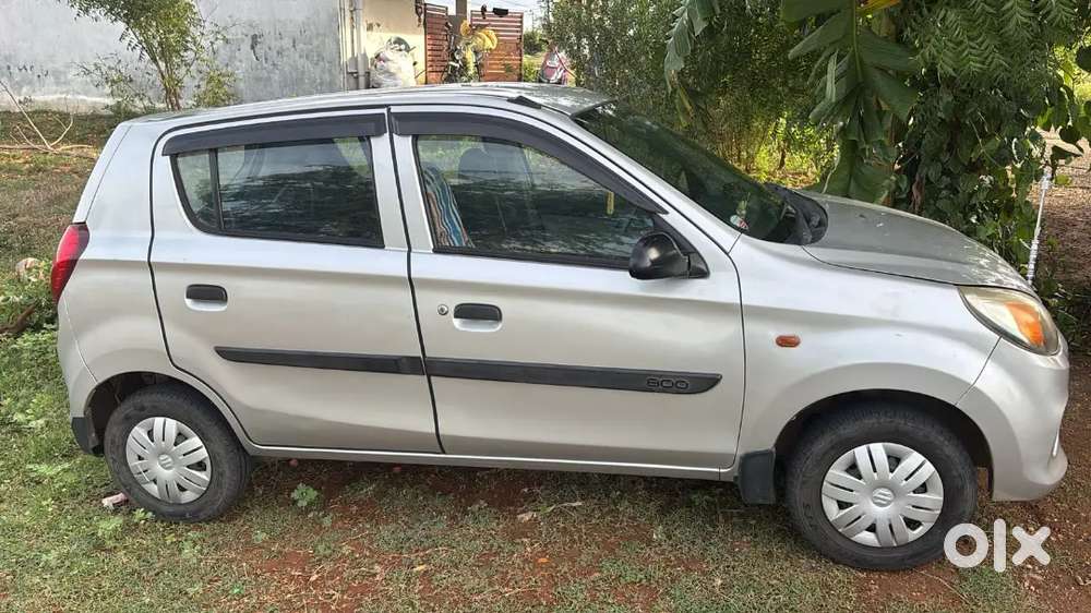 Maruti Suzuki Alto 800 2016