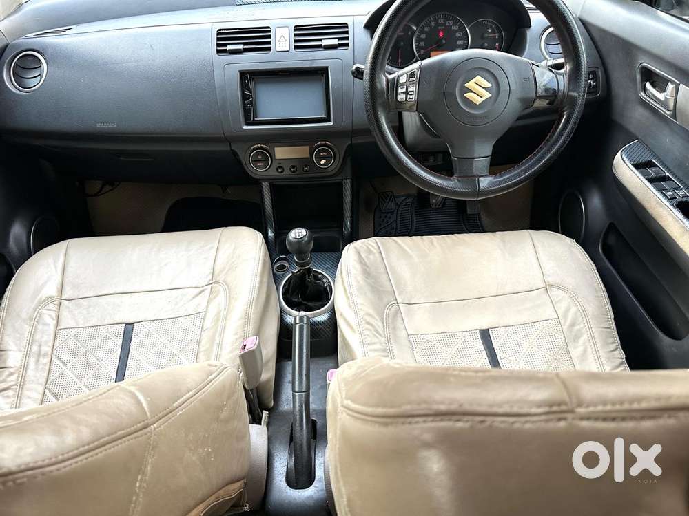 Maruti Suzuki Swift Dzire Zdi Bsiv, 2012, Diesel