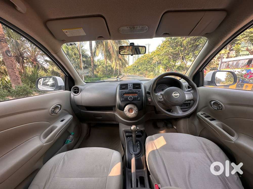 Nissan Sunny Xl Cvt, 2015, Petrol
