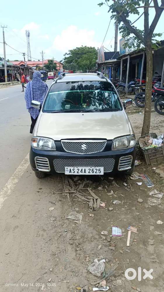 Maruti Suzuki Alto 2012 Petrol 80000 Km Driven