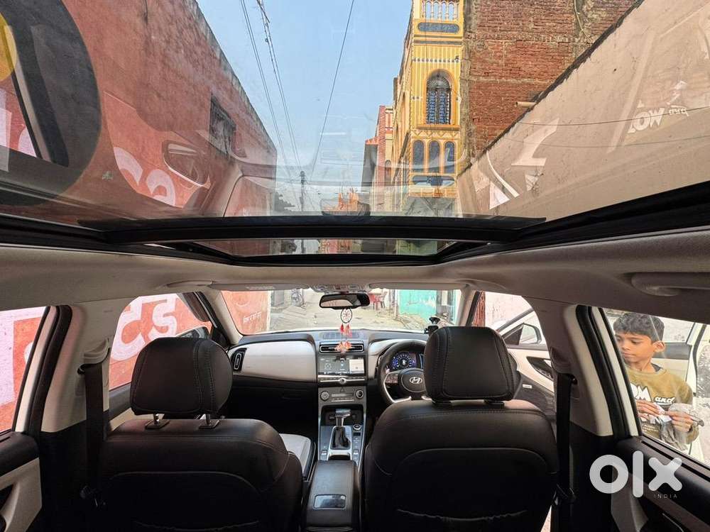 Hyundai Creta 2021 Diesel Full Top With Ventilated Seat Automatic