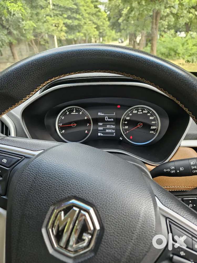 Mg Hector Diesel 2021