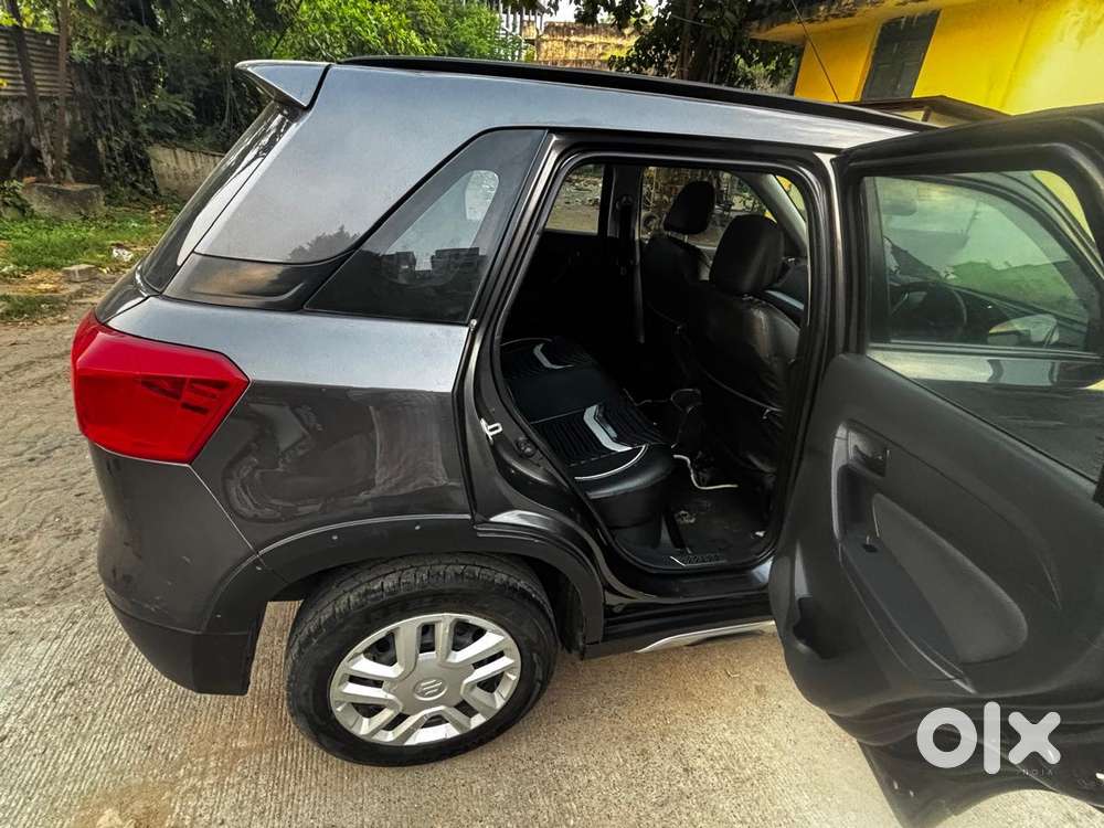 Maruti Suzuki Vitara Brezza Vdi, 2018, Diesel