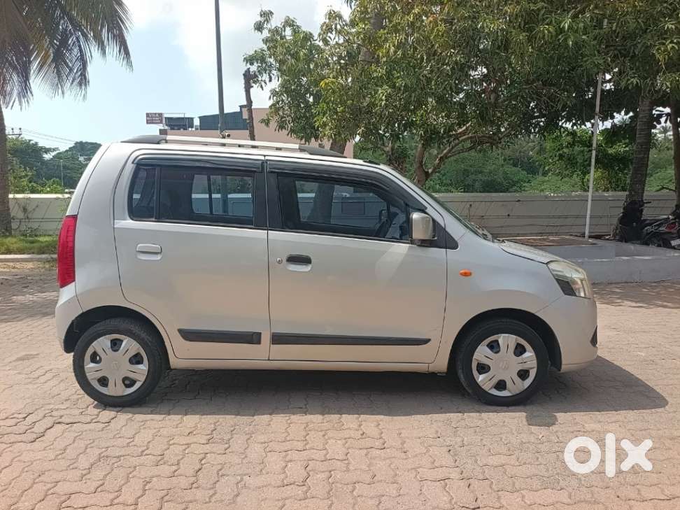Maruti Suzuki Wagon R Vxi 1.2, 2012, Petrol