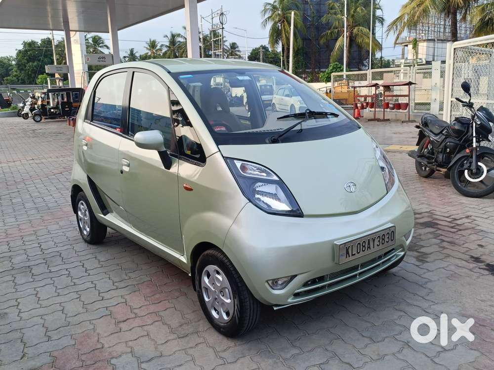 Tata Nano Xe, 2012, Petrol