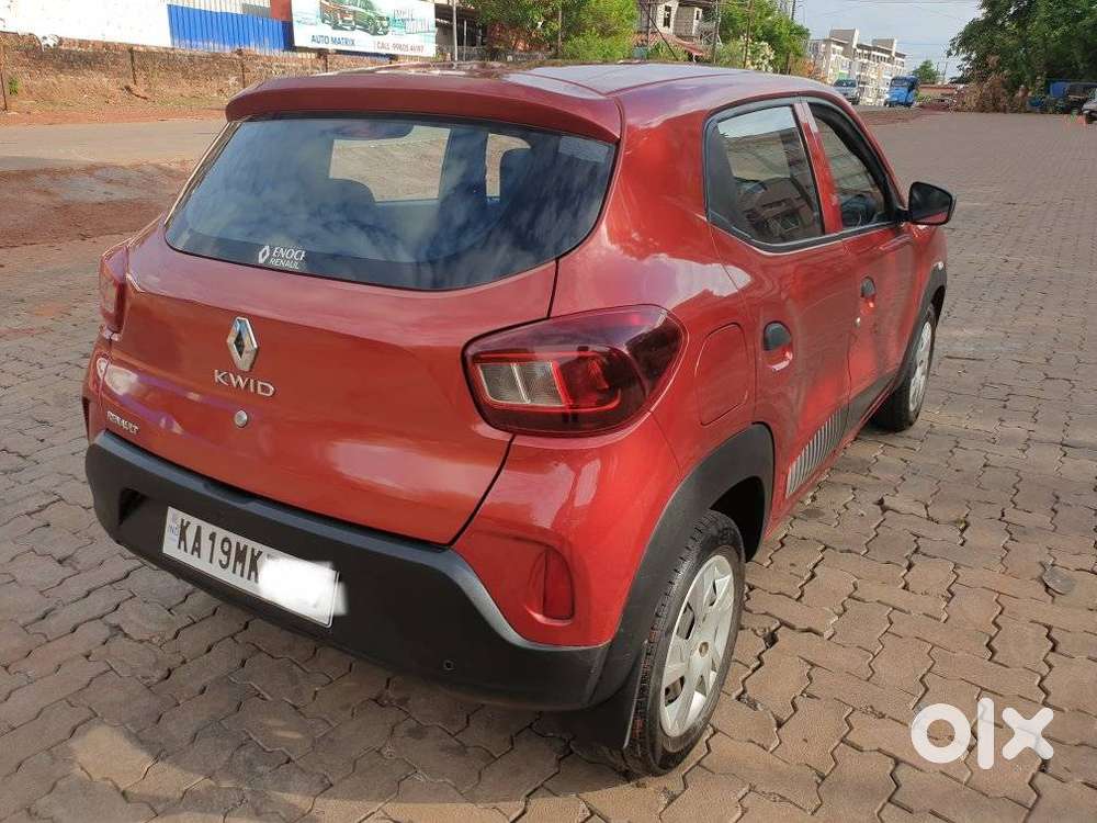 Renault Kwid Rxl, 2020, Petrol