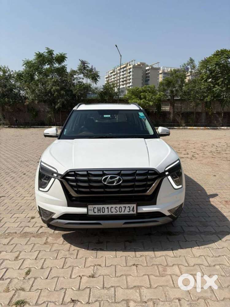 Hyundai Alcazar Signature (o) 6 Str 1.5 Petrol Dct, 2023, Petrol