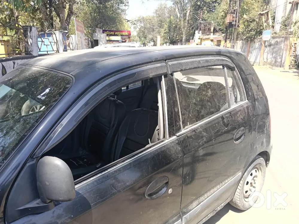 Hyundai Santro Xing 2006 Lpg 100000 Km Driven