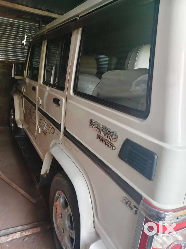Mahindra Bolero 2017 Zlx