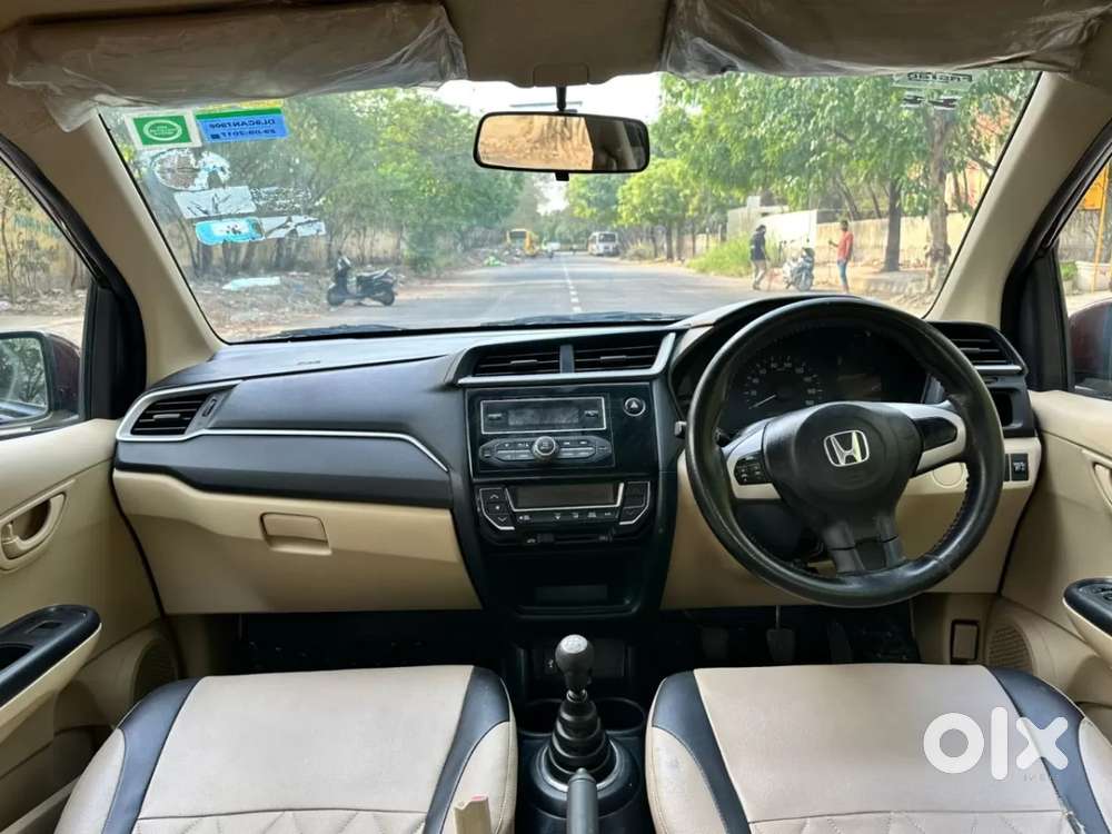Honda Amaze S 1.2 Petrol Mt, 2017, Petrol