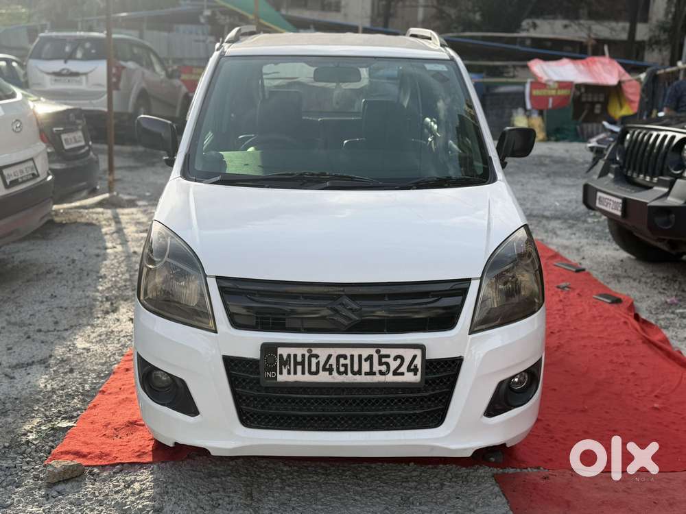 Maruti Suzuki Wagon R Cng Lxi Opt, 2015, Cng & Hybrids