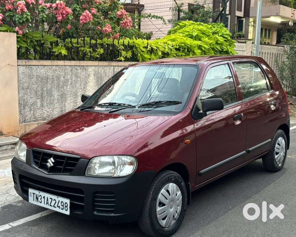 Maruti Suzuki Alto 2005-2010 Lx Bsiii, 2007, Petrol