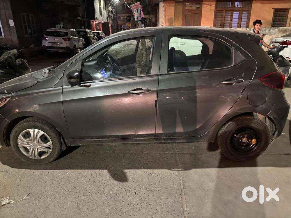 Tata Tiago Petrol 2021