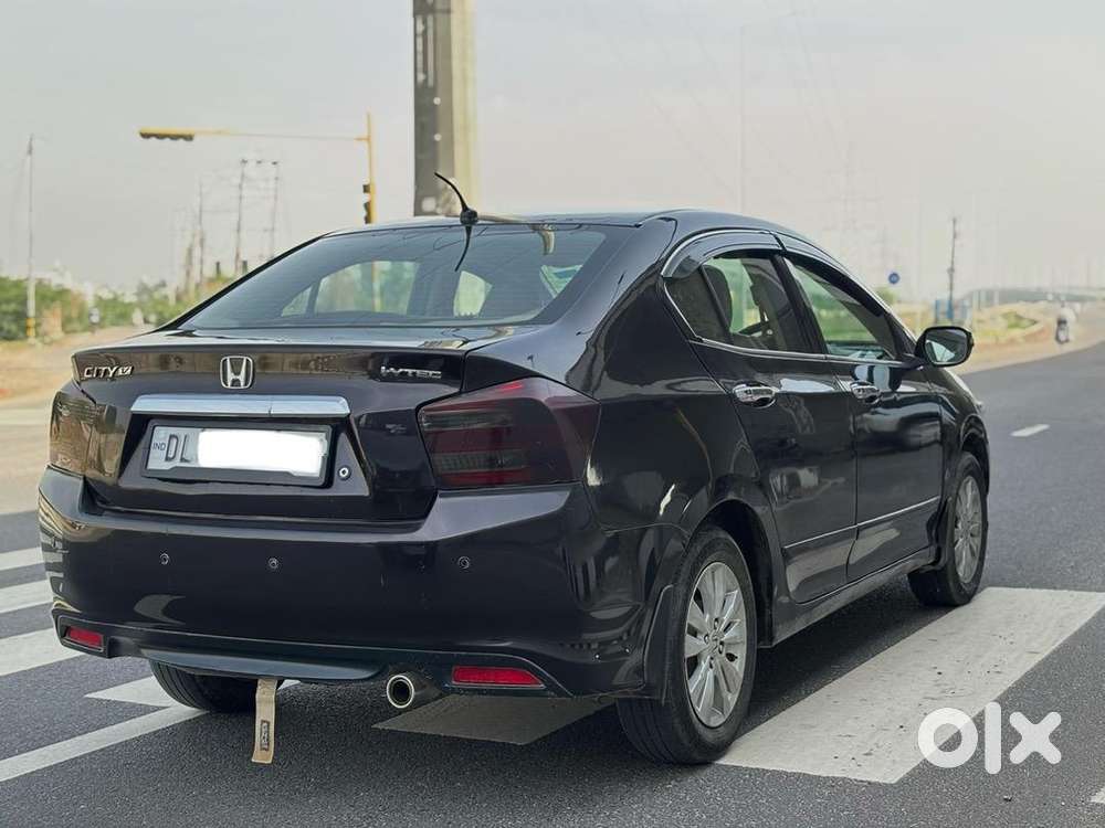 Honda City 2012 Cng & Hybrids Well Maintained