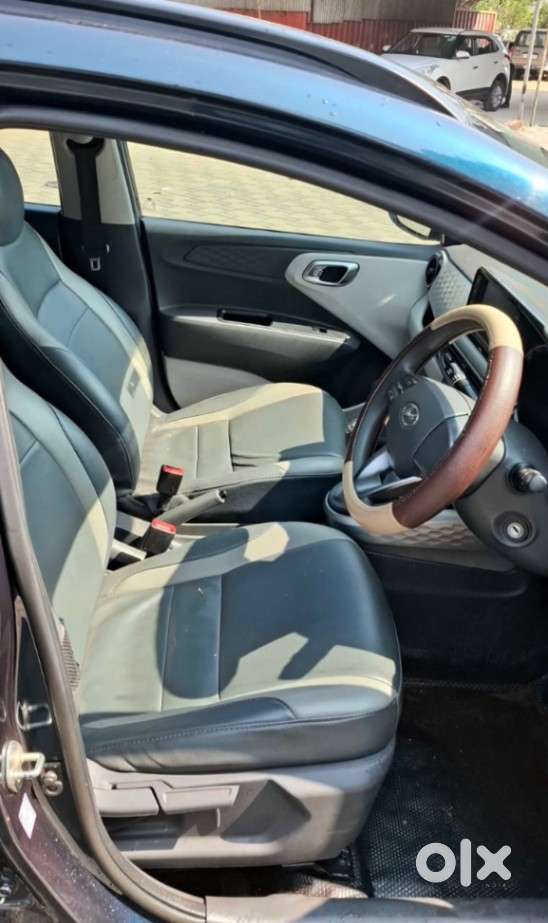 Hyundai Grand I10 Nios Sportz, 2020, Petrol