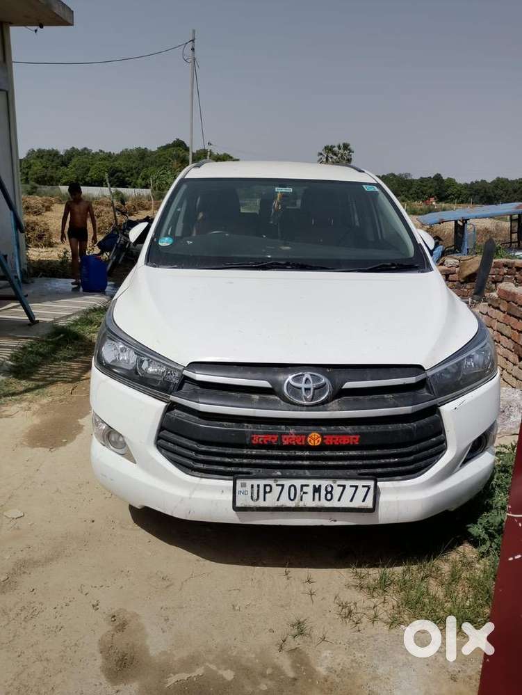 Toyota Innova Crysta 2020 Diesel Well Maintained