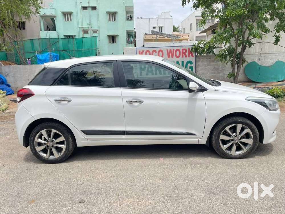 Hyundai I20 1.2 Asta, 2017, Diesel