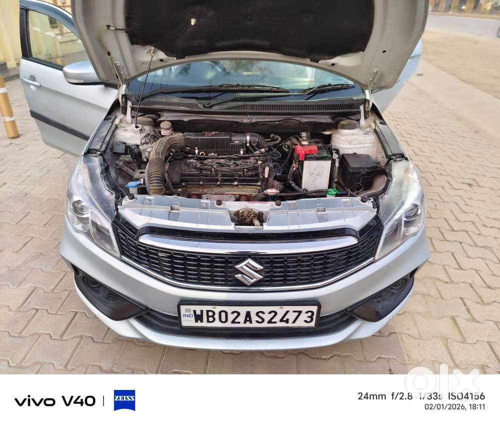 Maruti Suzuki Ciaz Smart Hybrid Sigma , 2022, Cng & Hybrids