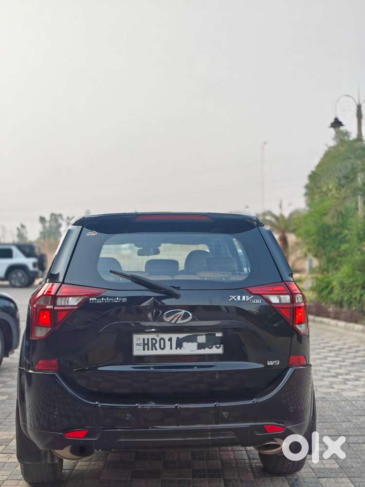 Mahindra Xuv500 W9, 2018, Diesel