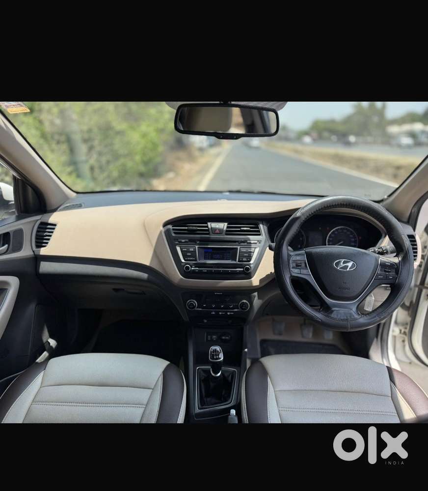 Hyundai I20 Diesel Sportz, 2015, Diesel