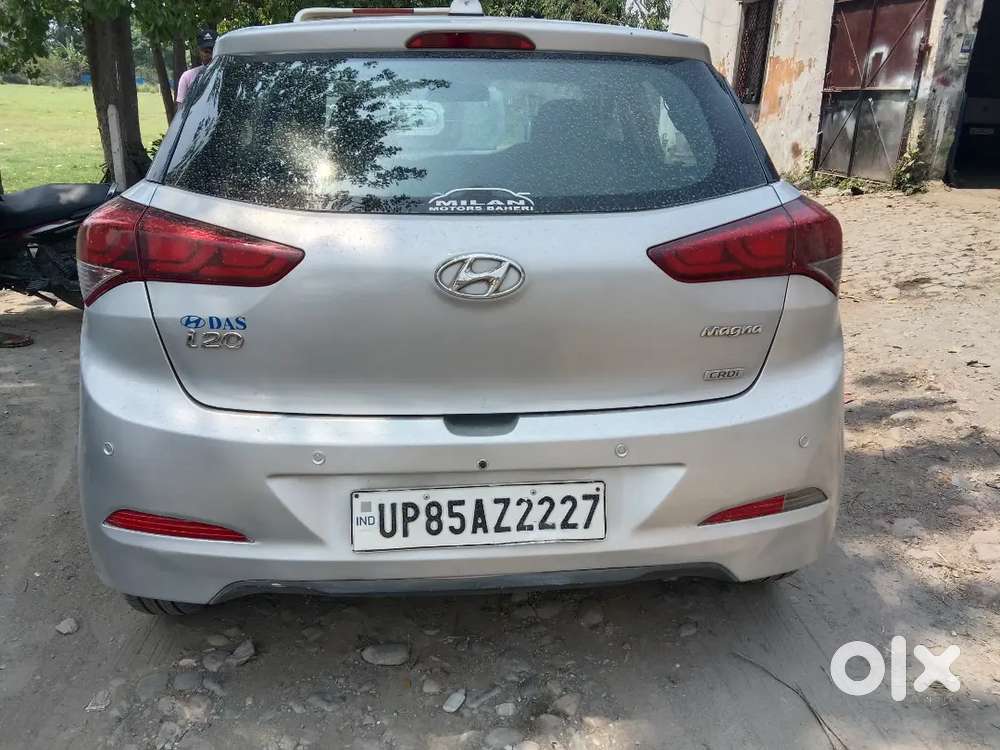 Hyundai I20 Magna Diesel