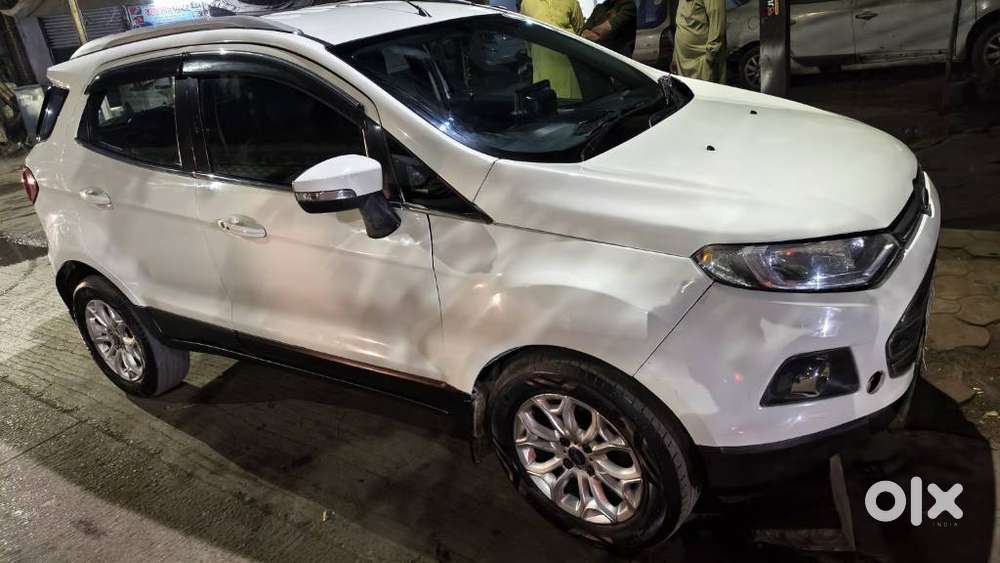 Ford Ecosport 1.5 Tdci Titanium, 2016, Diesel