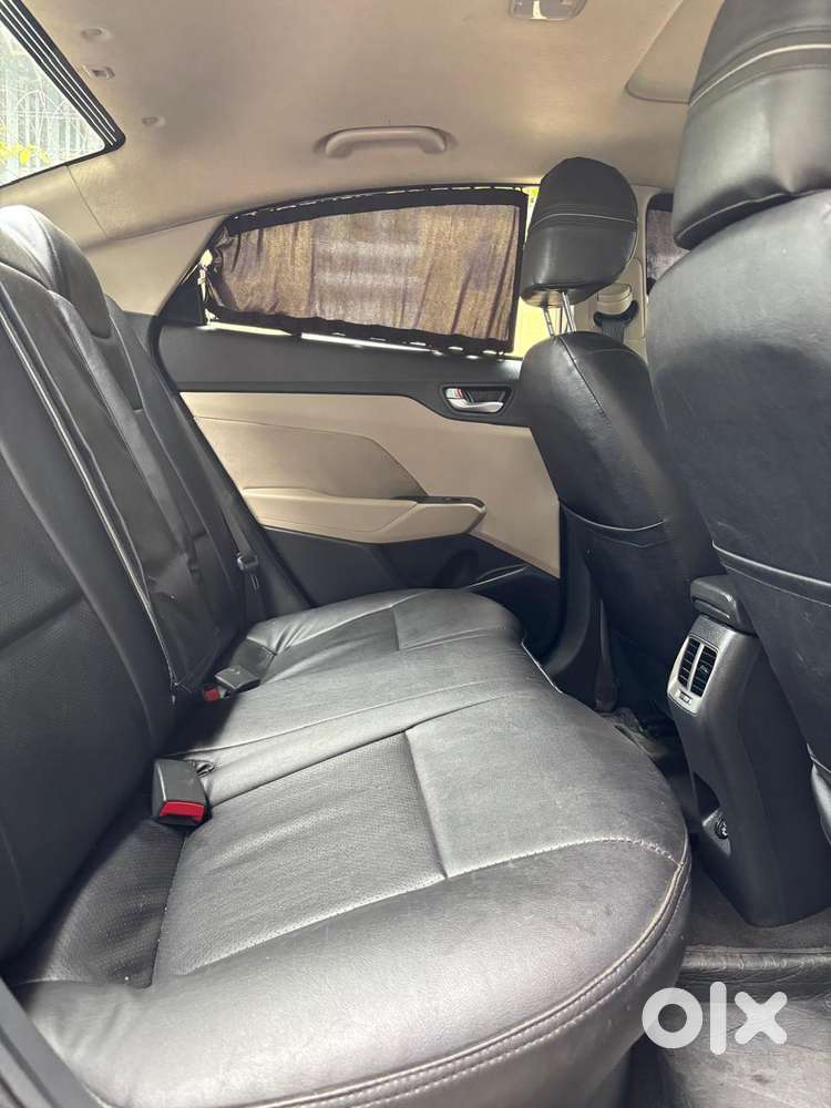 Hyundai Verna Crdi 1.6 At Sx Plus, 2019, Diesel