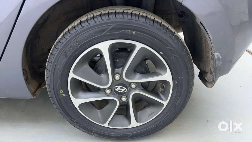 Hyundai Grand I10 [ ] 1.2 Kappa Vtvt Sportz At, 2019, Petrol