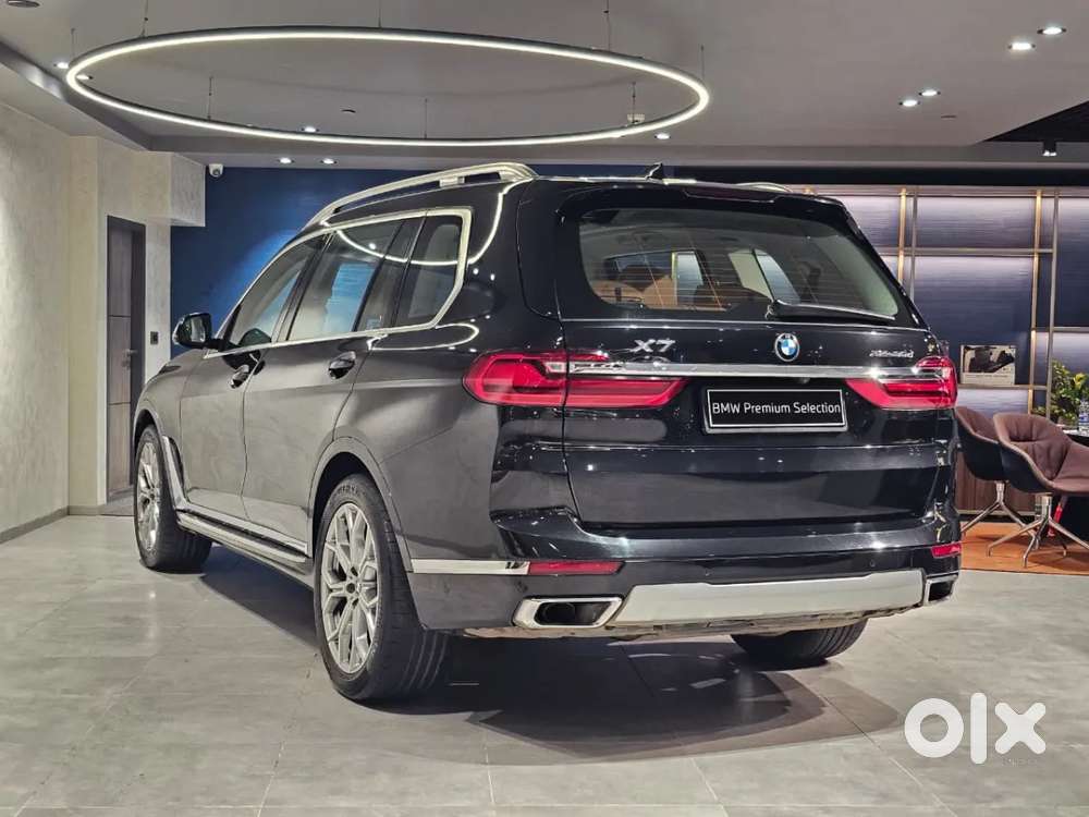 Bmw X7 Xdrive30d Dpe Signature, 2021, Diesel