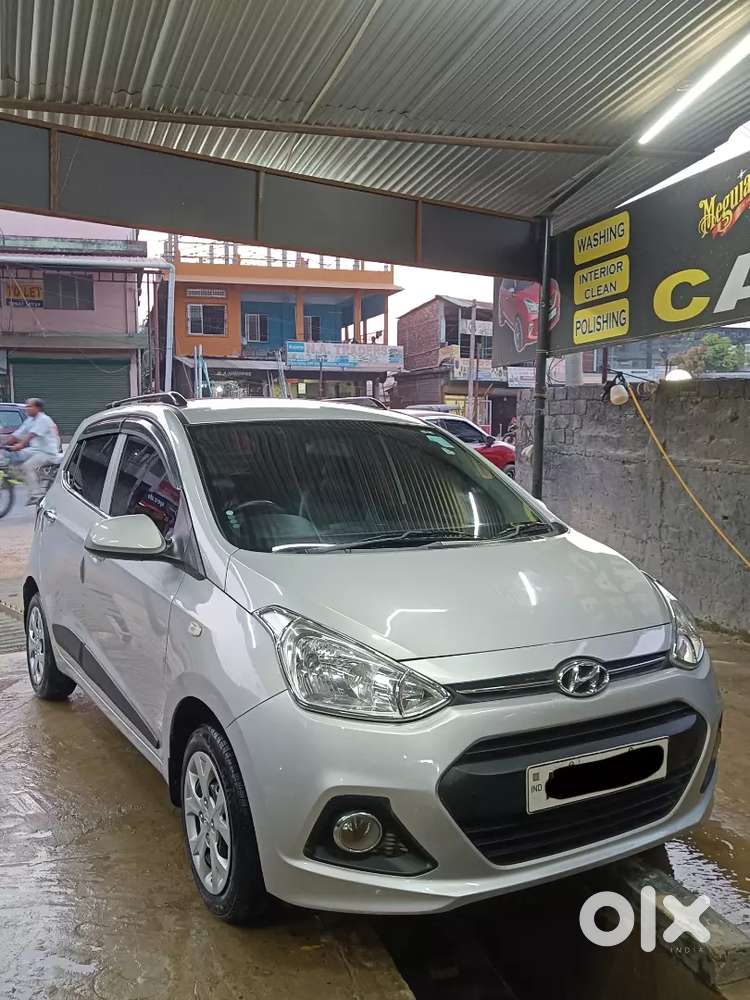 Showroom Condition Hyundai Grand I10