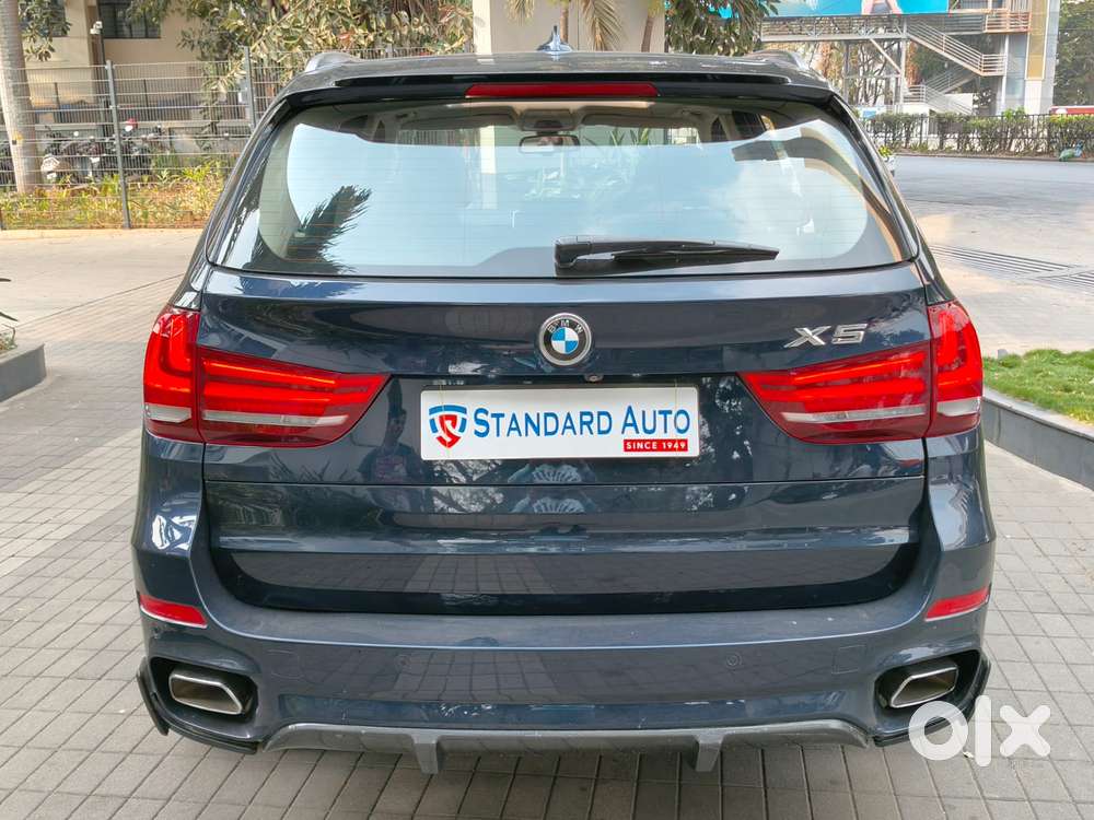 Bmw X5 Xdrive 30d M Sport, 2017, Diesel