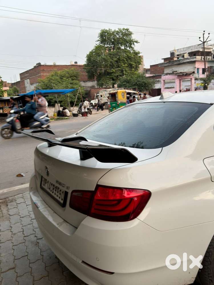 Bmw 5 Series 2013 Diesel