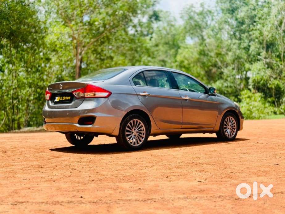 Maruti Suzuki Ciaz 1.4 Alpha, 2017, Petrol
