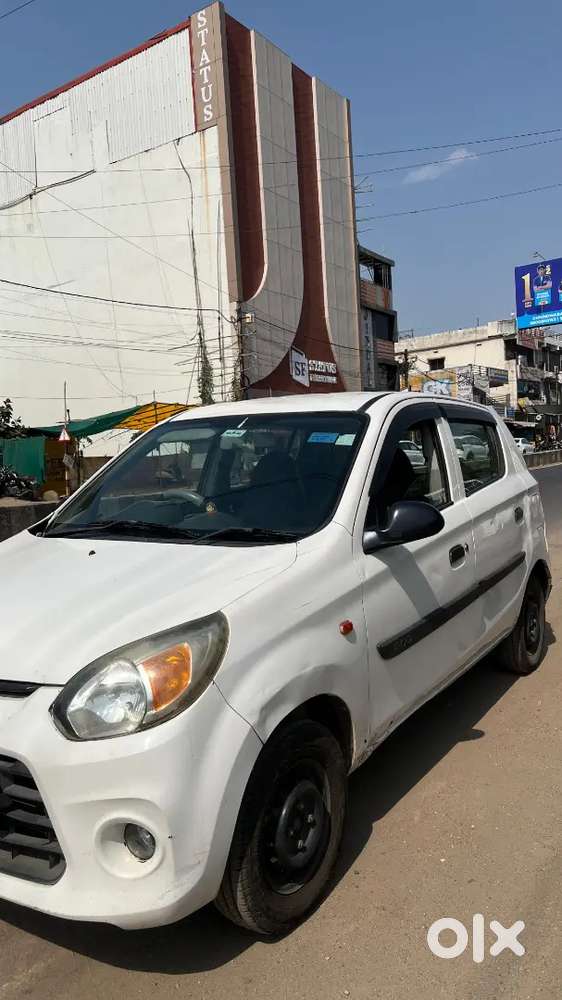 Maruti Alto Lxi 2017