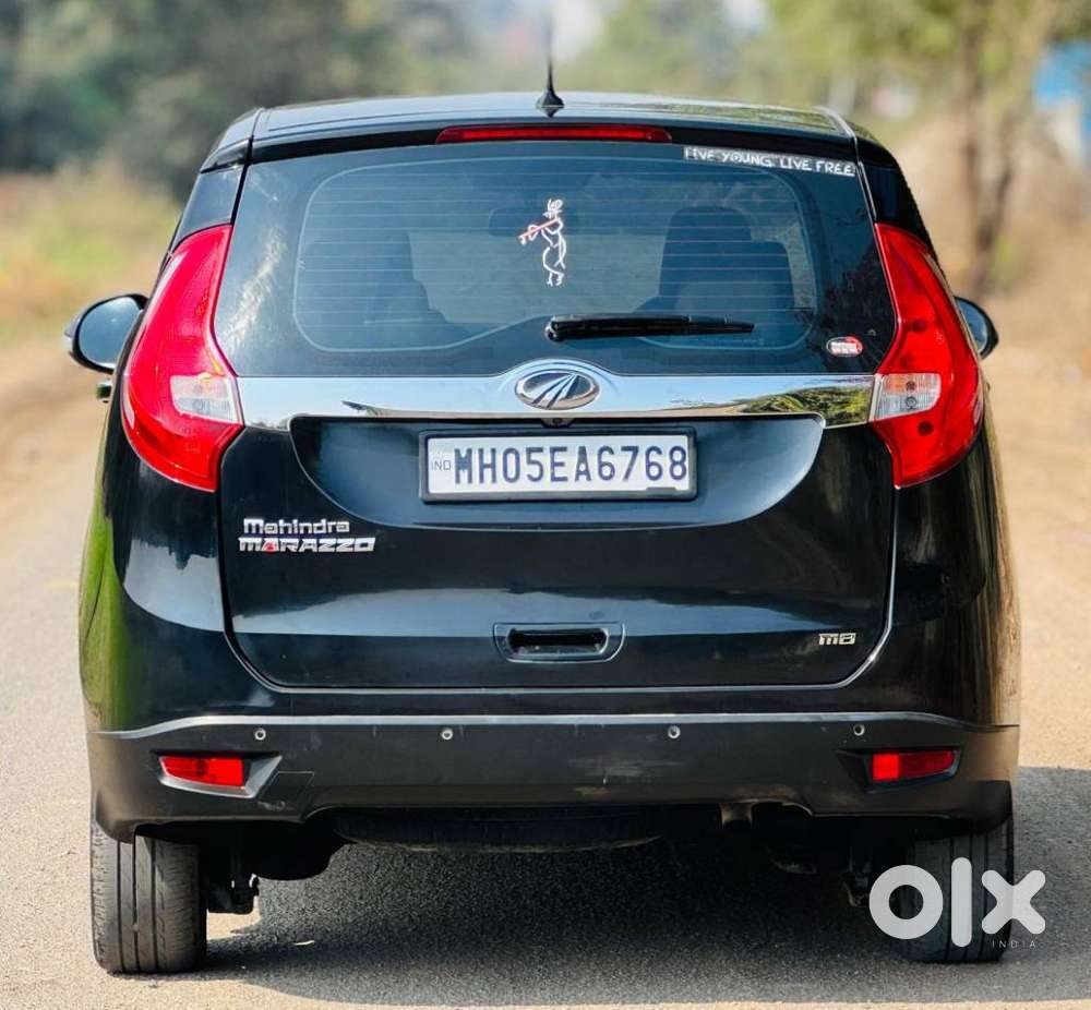 Mahindra Marazzo M8, 2019, Diesel