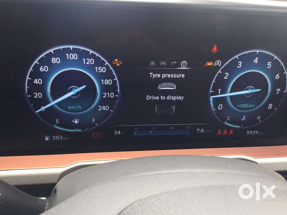 Hyundai Creta King Edition 1.5 Petrol, 2026, Petrol