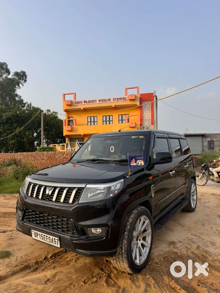 Mahindra Diesel 2023 Car