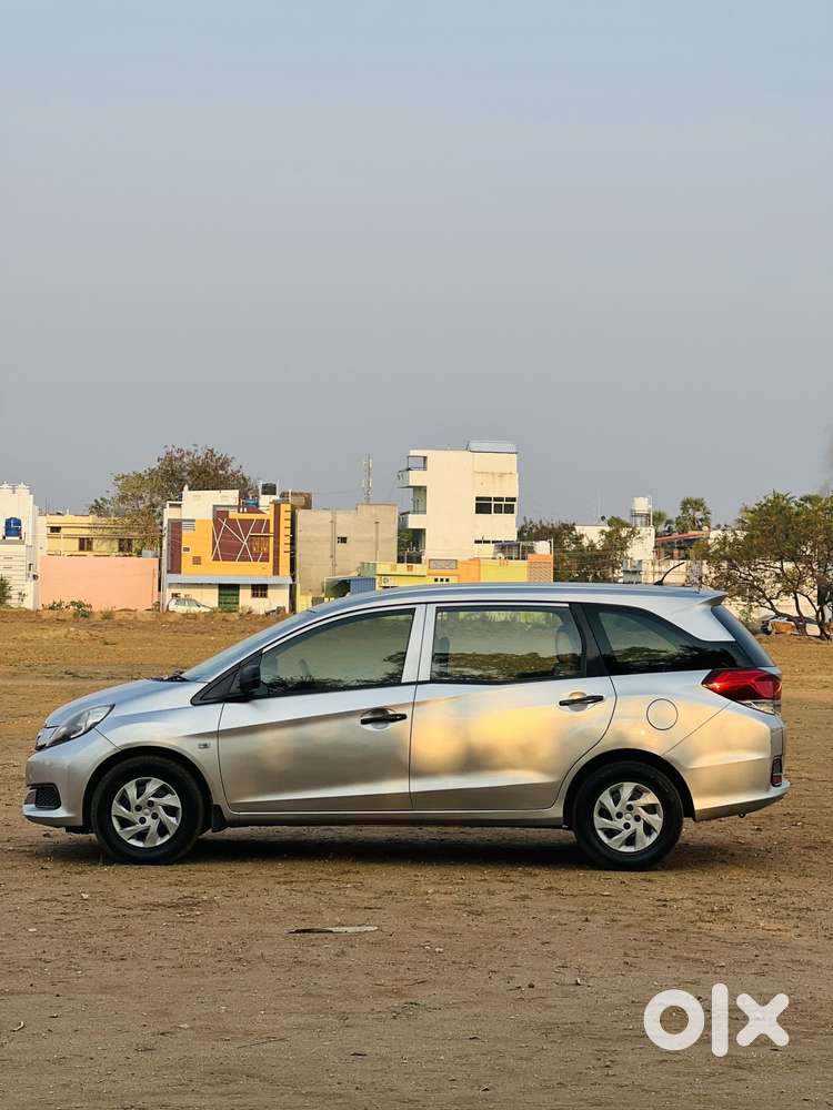 Honda Mobilio V I-dtec, 2015, Diesel