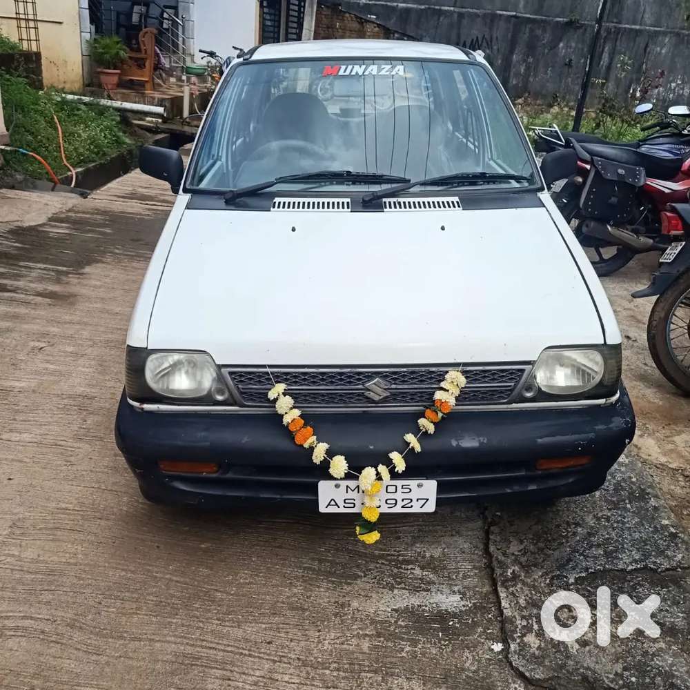 Maruti Suzuki 800 2010