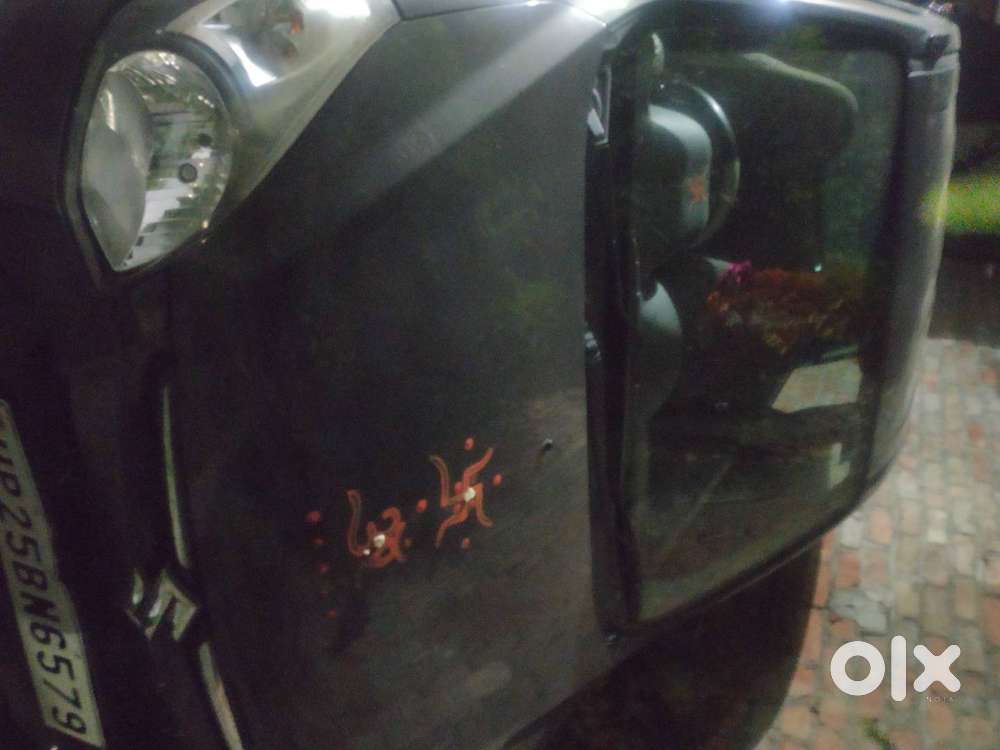 Maruti Suzuki Alto 2016