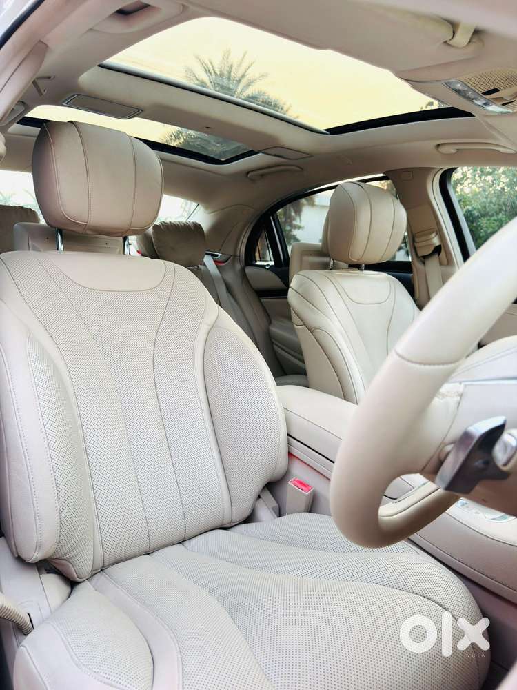 Mercedes-benz S-class S 350 Cdil, 2015, Diesel