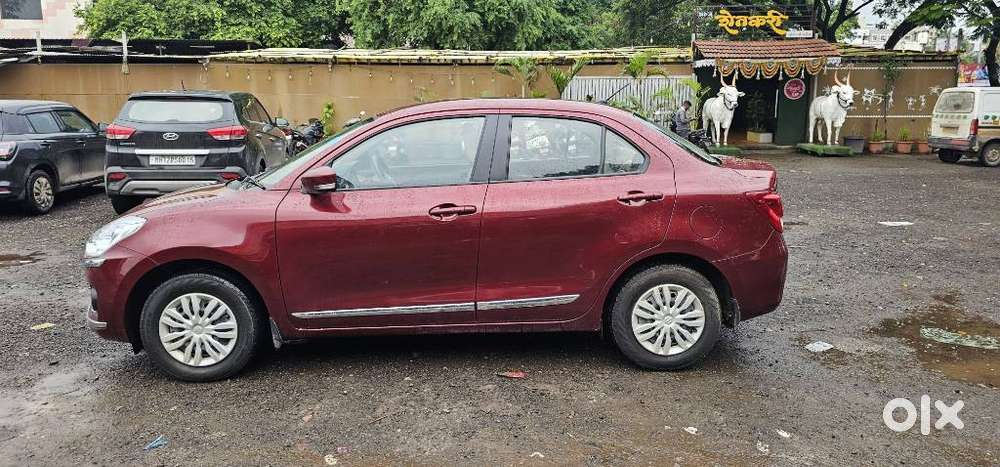 Maruti Suzuki Dzire 1.2 Vxi Cng, 2018, Cng & Hybrids