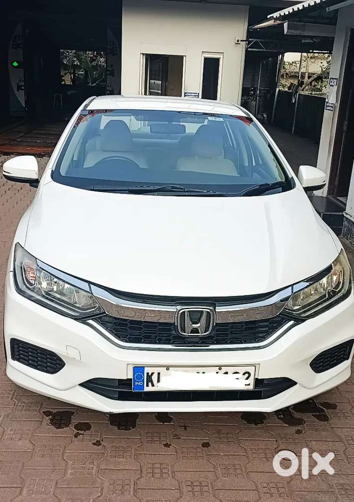 Honda City 2017 Diesel 115000 Km Driven, Well Maintained,