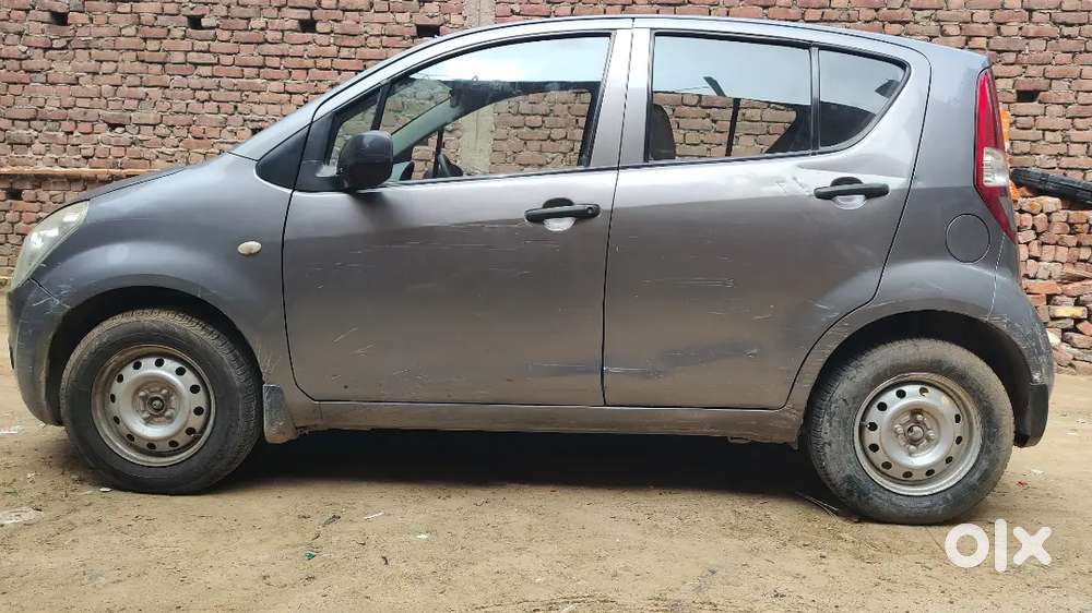 Maruti Suzuki Ritz Lxi 2012