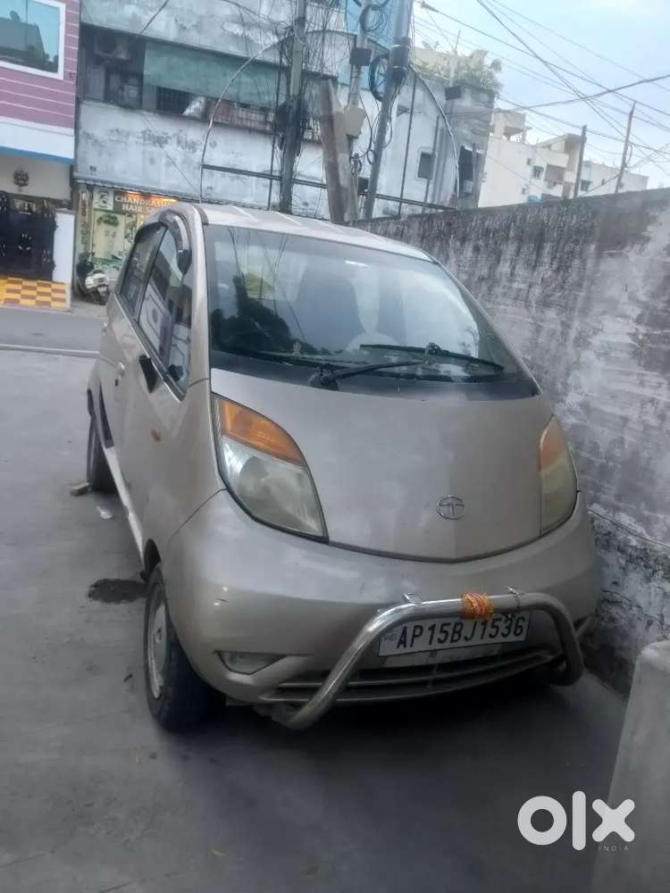 Tata Nano Twist Xt 2013 Petrol Automatic Urgent Sale
